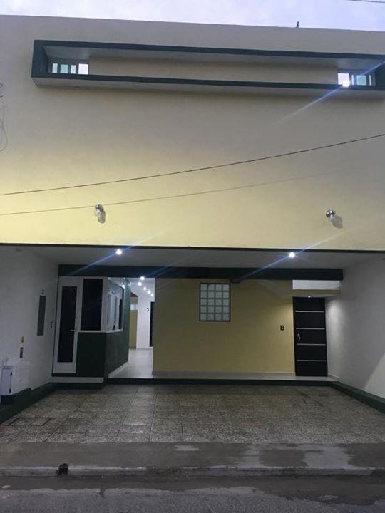 Hotel Bagy Express Campeche Exteriör bild